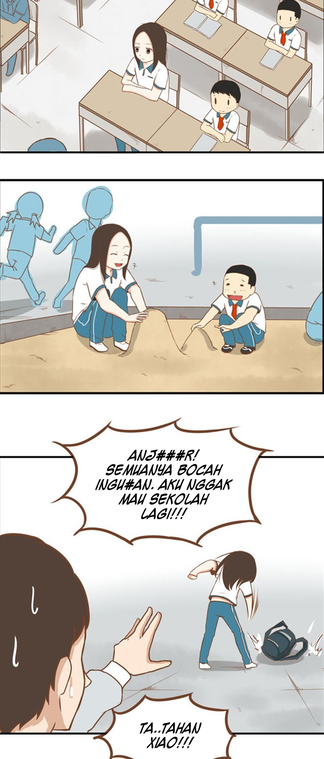 Poor Father and Daughter Chapter 05 Gambar 10
